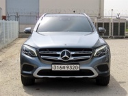 Mercedes-Benz GLC-Class 2018