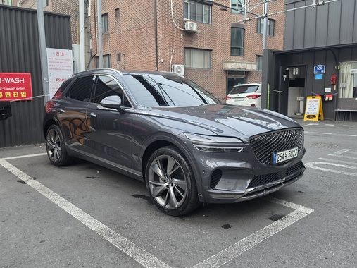 Genesis GV70 2021
