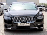 Lincoln Continental 2017