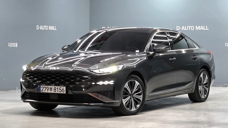 Kia K8