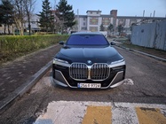 BMW 7 Series 2024