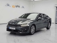 Kia K5 2021