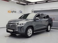 Ssangyong Rexton 2021