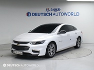 Chevrolet Malibu 2016