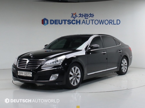 Hyundai Equus 2011