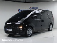 Hyundai Staria 2025