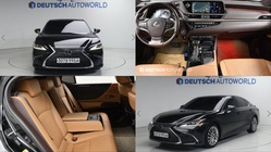 Lexus ES 2019