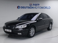 Hyundai Grandeur 2009