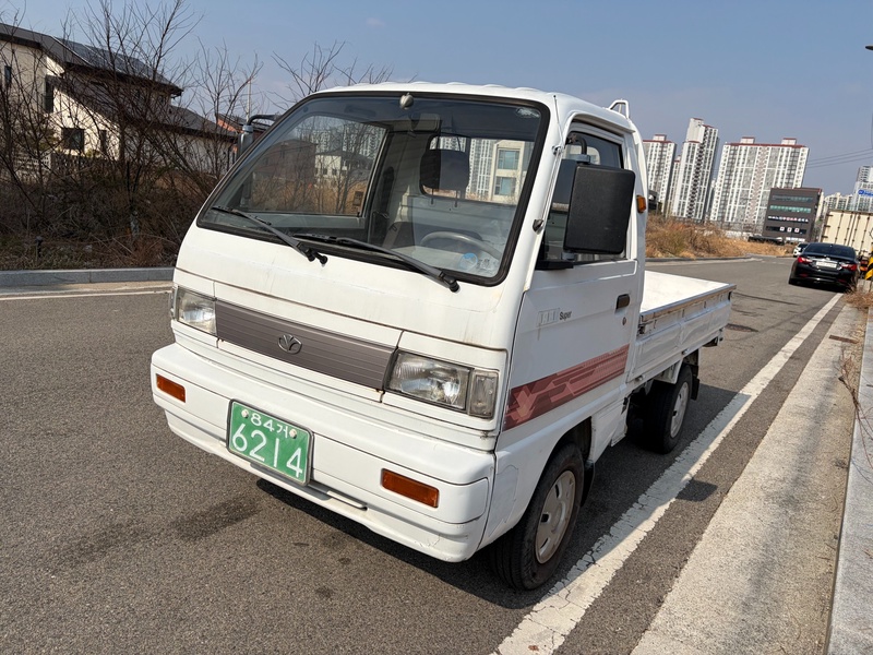 Chevrolet labo
