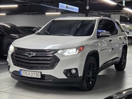 Chevrolet Traverse 2021