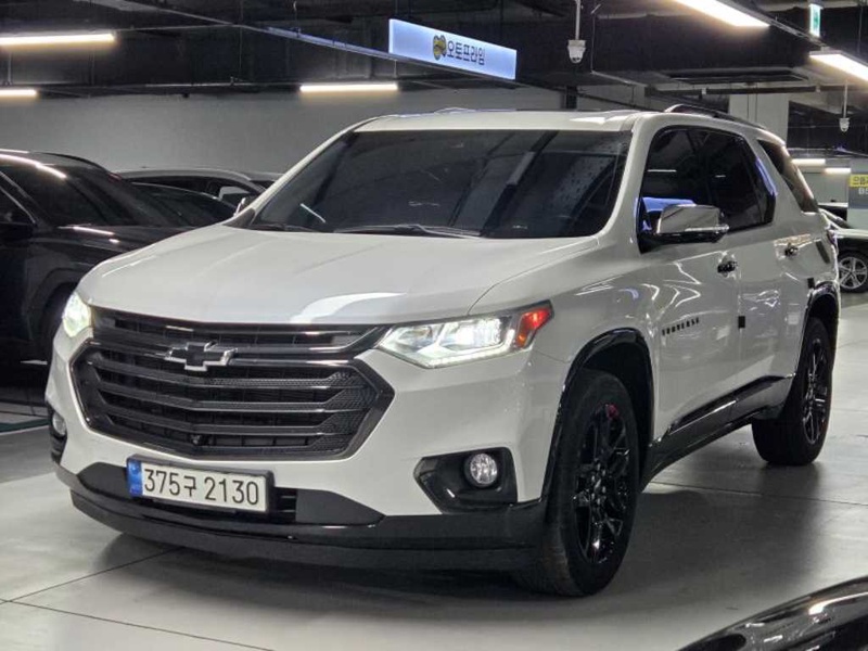 Chevrolet Traverse