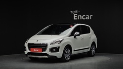Peugeot 3008 2014