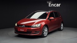 Volkswagen Golf 2016