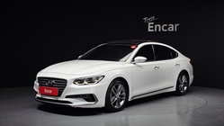Hyundai Grandeur 2017