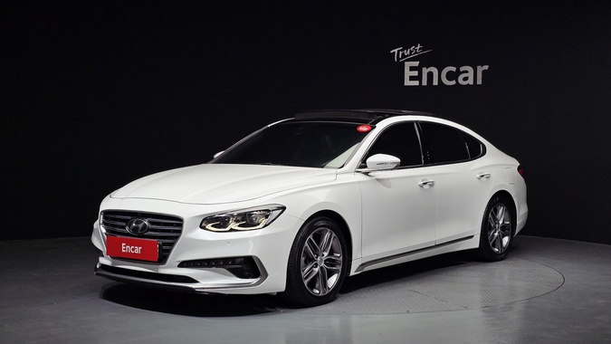 Hyundai Grandeur 2017