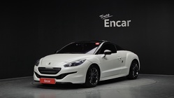 Peugeot RCZ 2013
