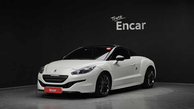 Peugeot RCZ 2013