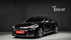 Kia Stinger 2019
