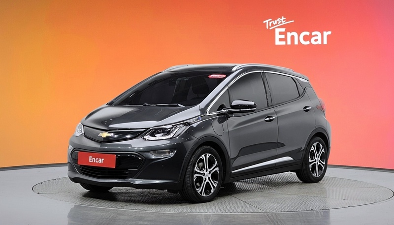 Chevrolet Bolt EV