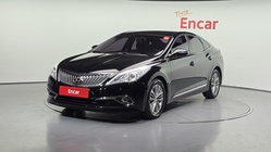 Hyundai Grandeur 2015