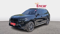 BMW X7 2025