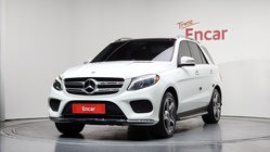 Mercedes-Benz GLE-Class 2018