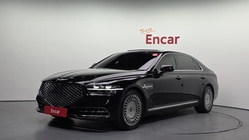 Genesis G90 2021