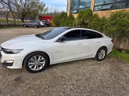 Chevrolet Malibu 2019