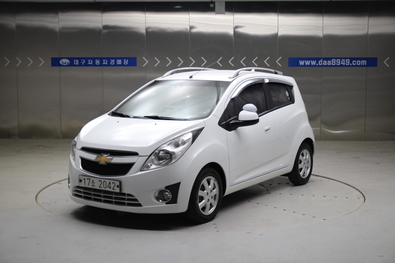 Chevrolet Matiz