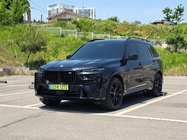BMW X7 2025