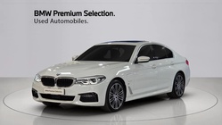 BMW 5 Series 2020