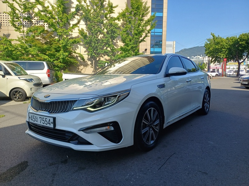Kia K5
