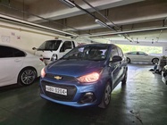 Chevrolet Spark 2016
