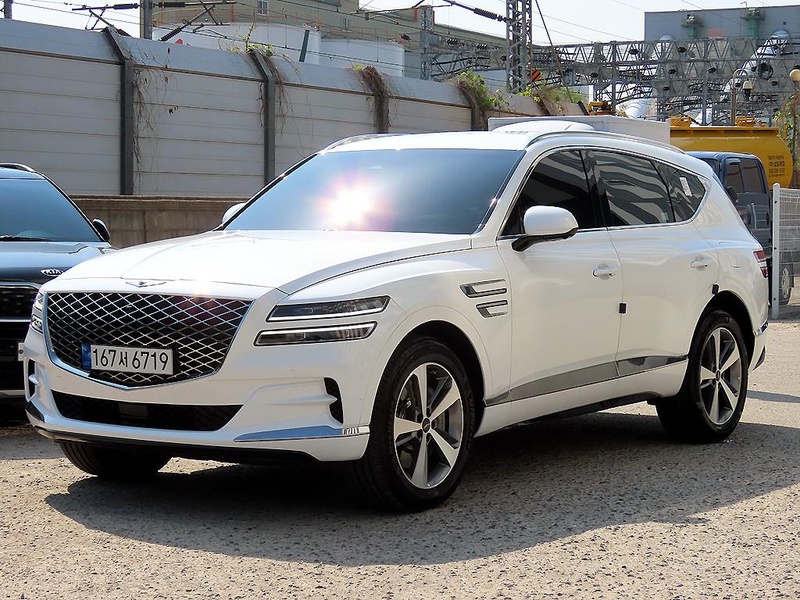 Genesis GV80