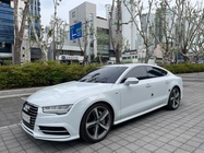 Audi A7 2015