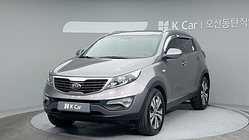Kia Sportage 2012