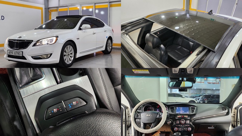 Kia K7