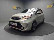 Kia morning 2016