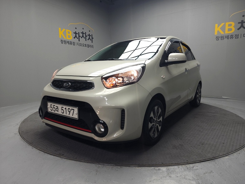 Kia morning