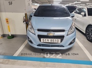 Chevrolet Spark 2014