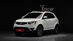 Ssangyong KORANDO 2015