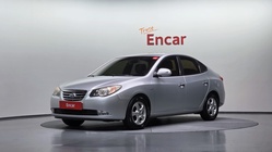 Hyundai Avante 2009
