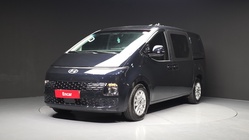 Hyundai Staria 2024