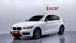 BMW 1 Series 2017