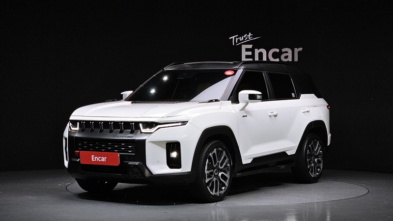Ssangyong Torres