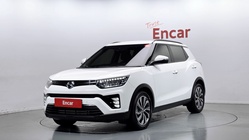 Ssangyong TIBOLI 2021