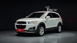 Chevrolet Captiva 2014