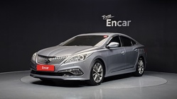 Hyundai Grandeur 2015