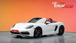 Porsche 718 2018