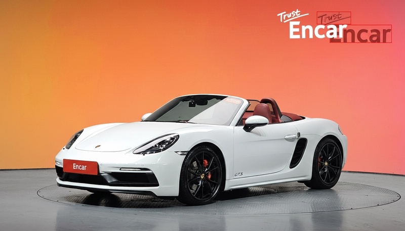 Porsche 718